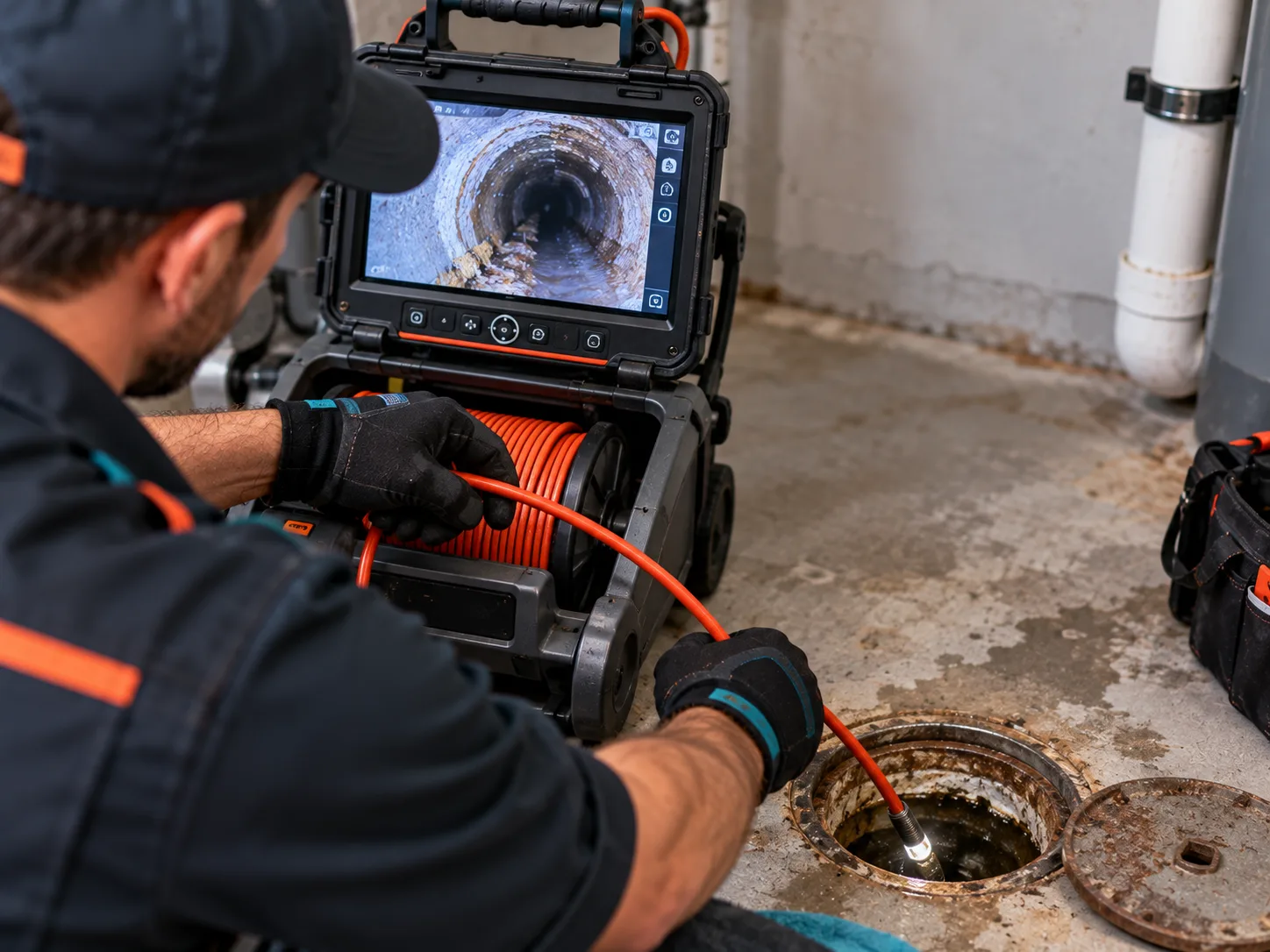 Clogged Drain Service company in Dowell, IL